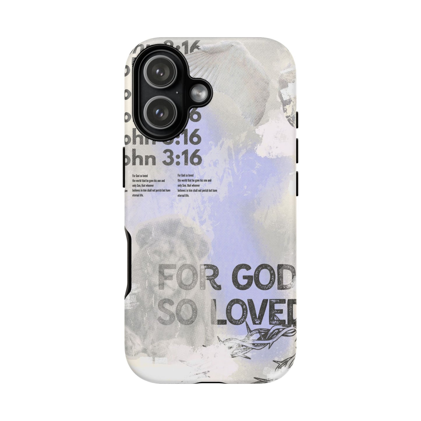"John 3:16" Case