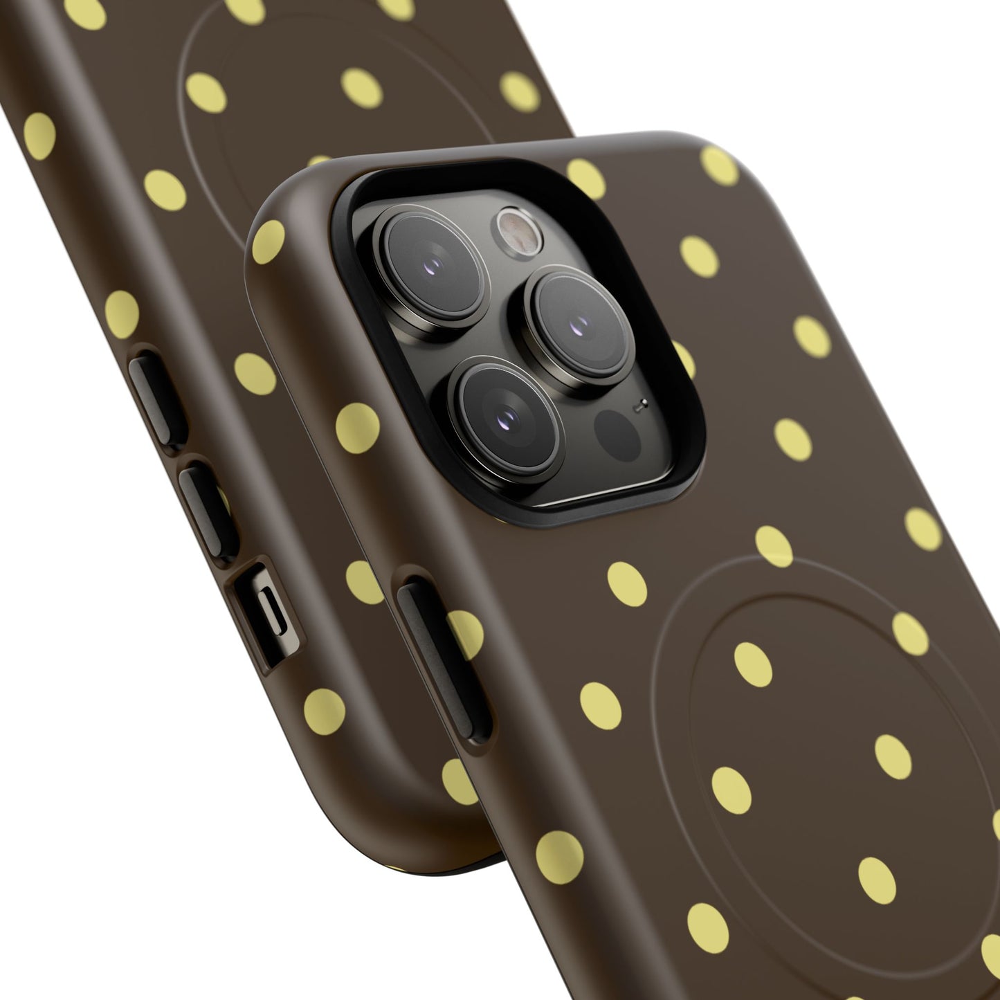 "Choose Joy" Brown & Yellow MagSafe
