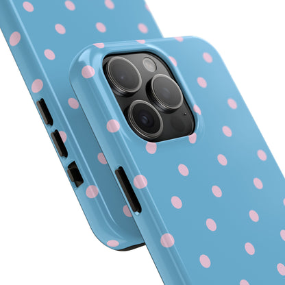"Choose Joy" Blue & Pink