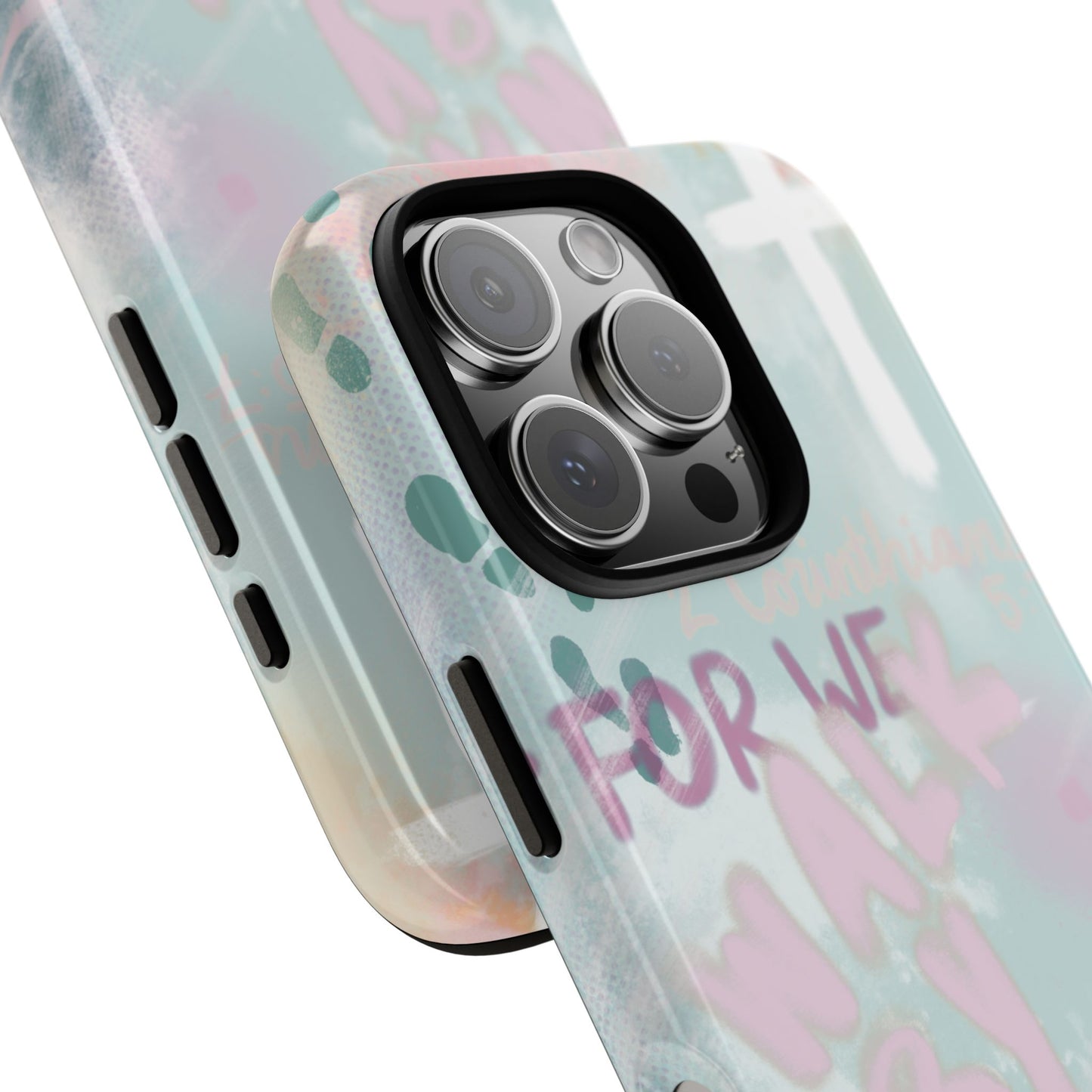 "Walk By Faith" Case