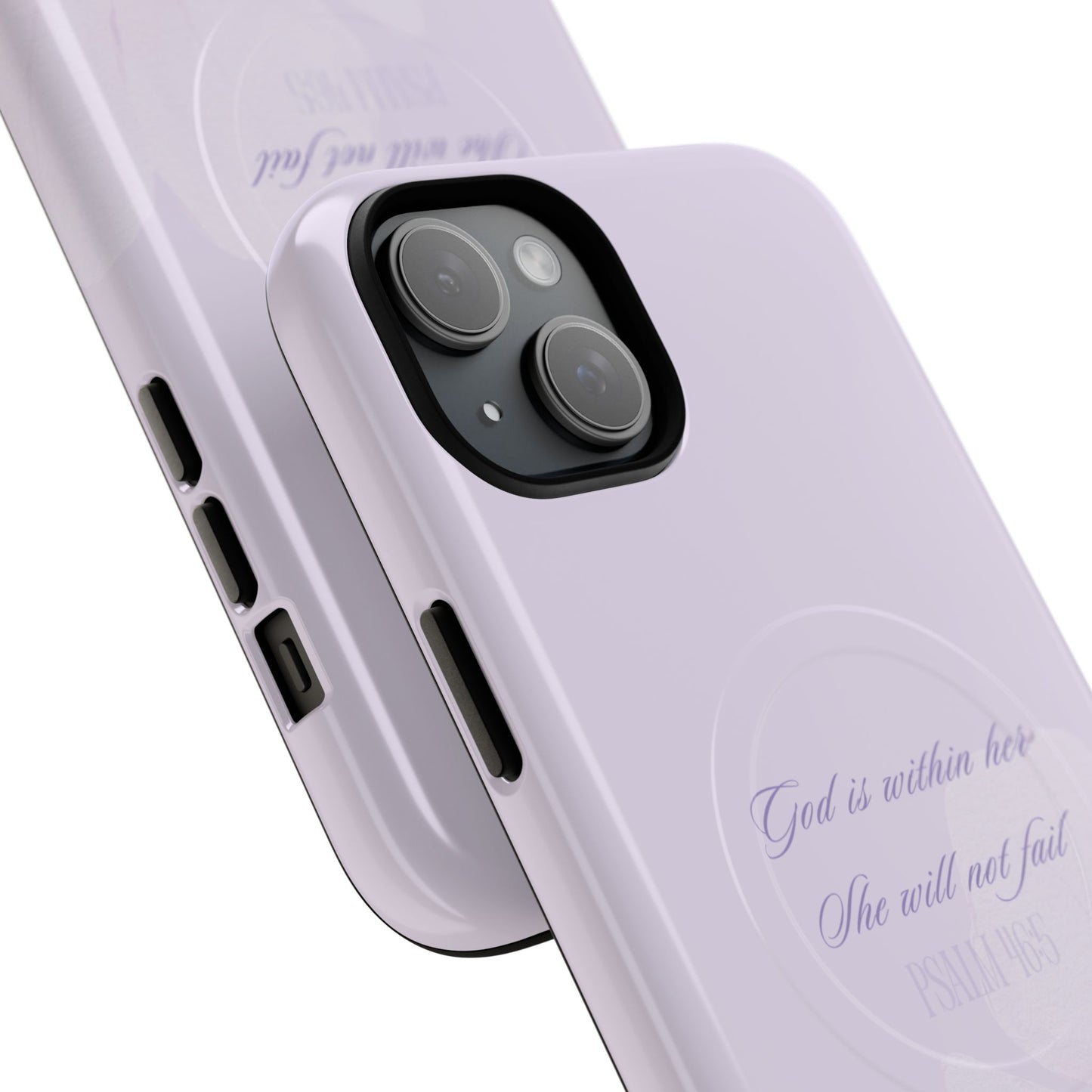 "Psalm 46:5" MagSafe