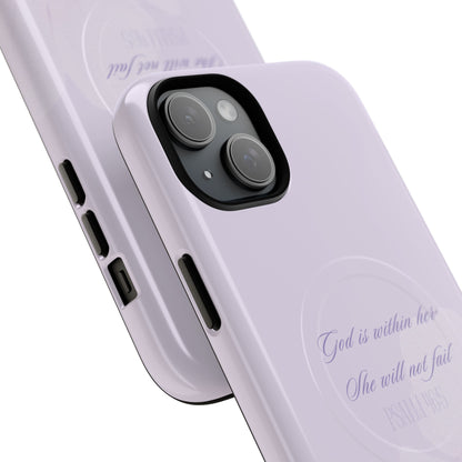 "Psalm 46:5" MagSafe