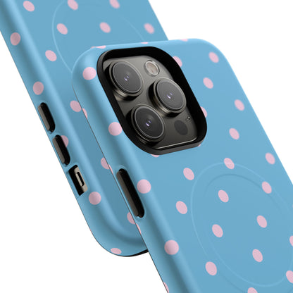 "Choose Joy" Blue & Pink MagSafe
