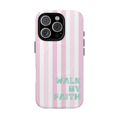 "Walk By Faith" Stripes MagSafe