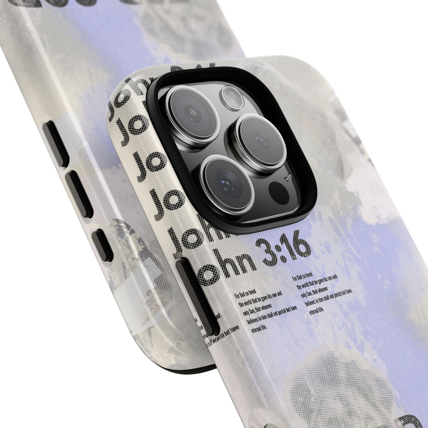 "John 3:16" Case