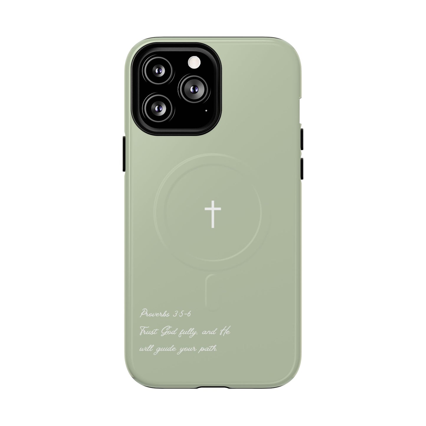 "Trust Him Fully" MagSafe