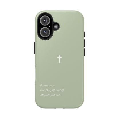 "Trust Him Fully"