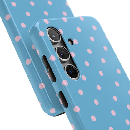 "Choose Joy" Blue & Pink