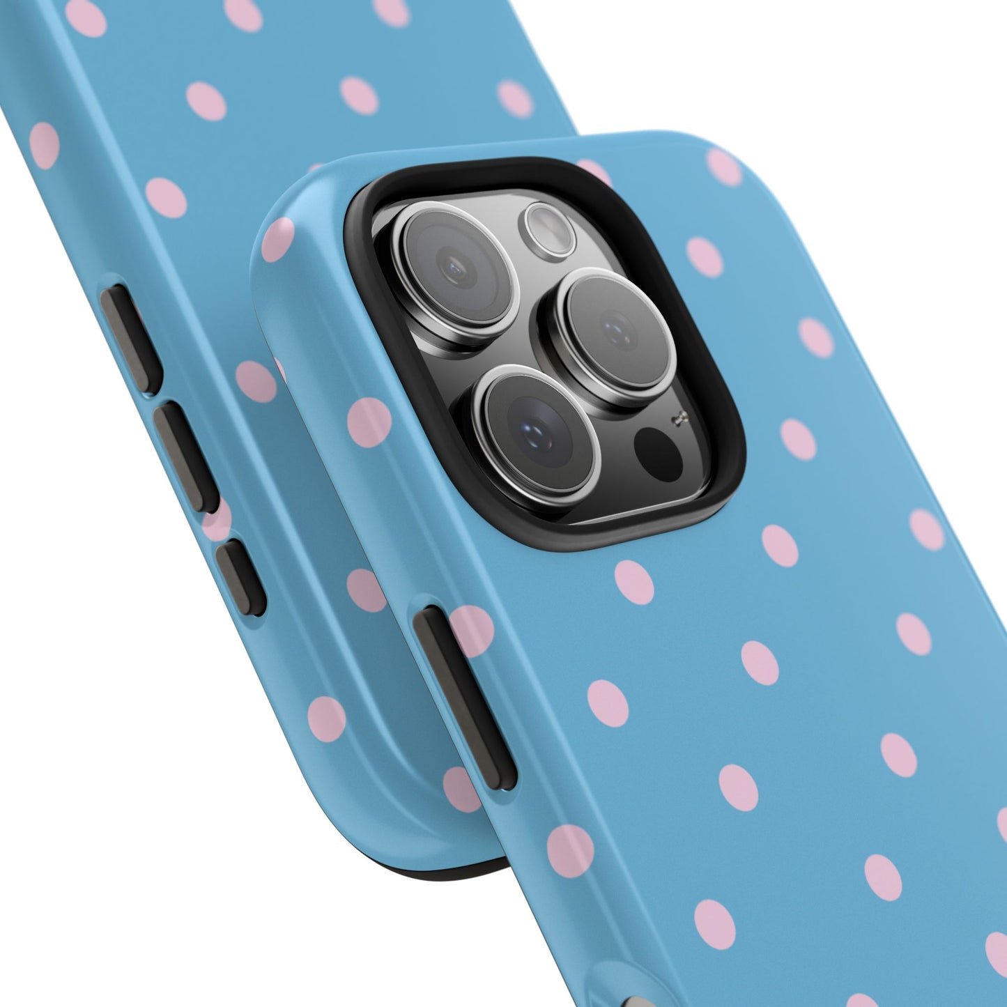 "Choose Joy" Blue & Pink