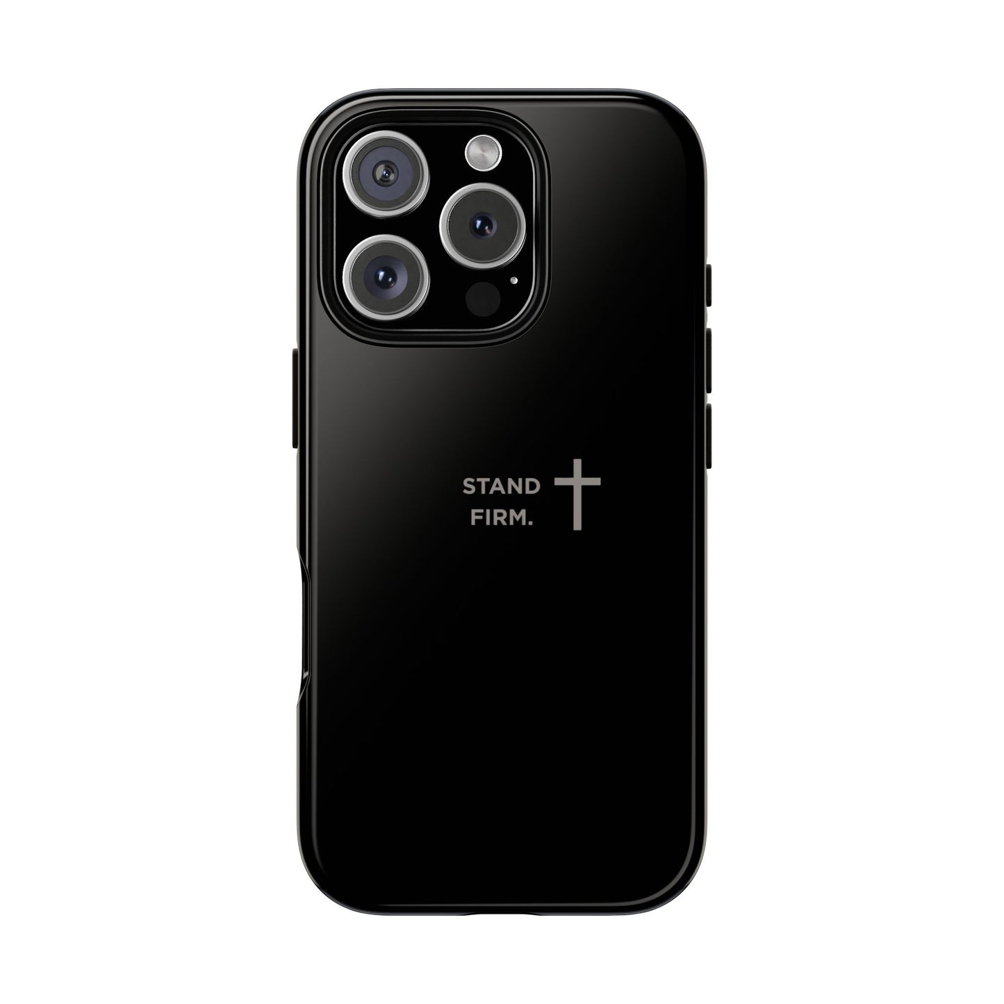 "Stand Firm" Case