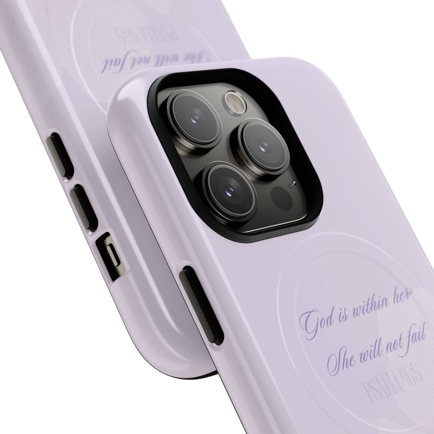 "Psalm 46:5" MagSafe