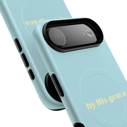 "by His grace" MagSafe