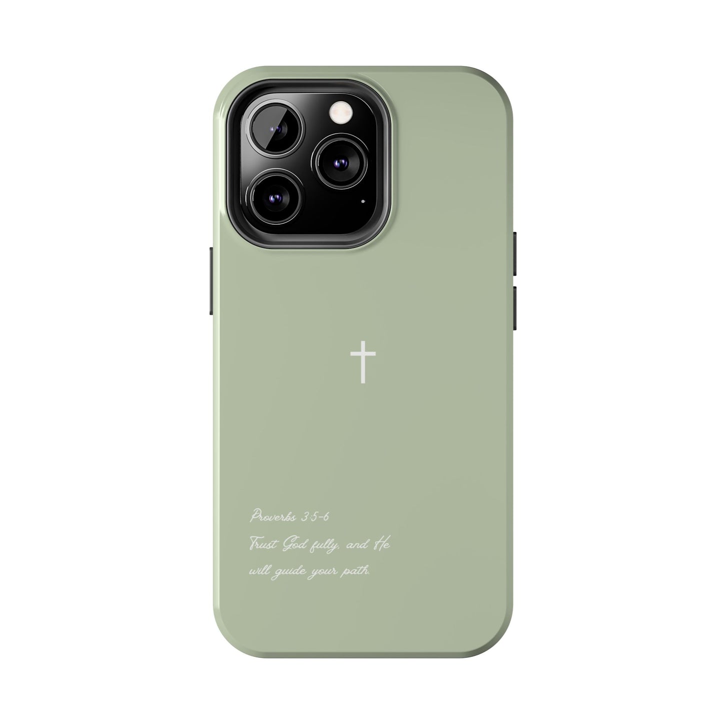 "Trust Him Fully"