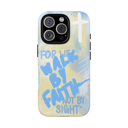 "Walk by Faith" Case