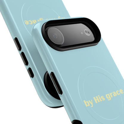 "by His grace" MagSafe