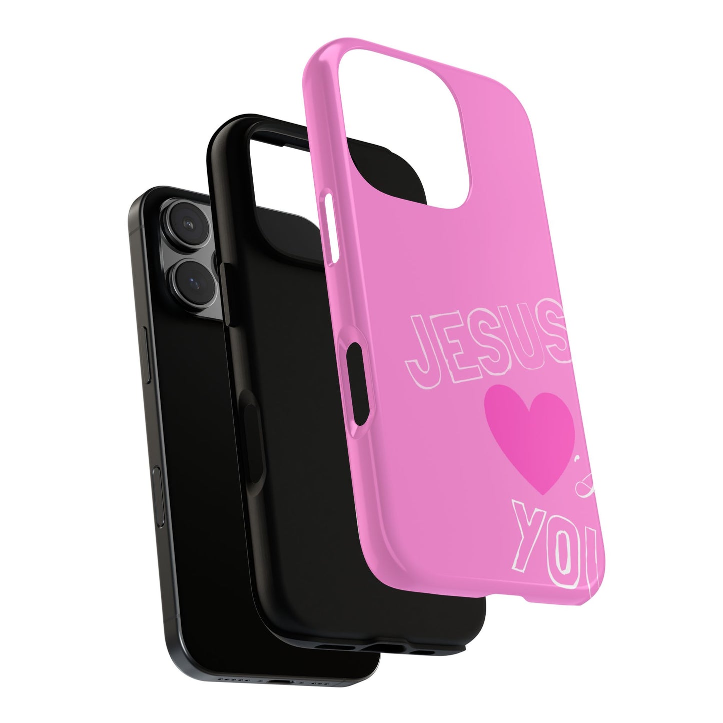 "Jesus Loves You" Case