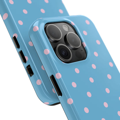 "Choose Joy" Blue & Pink