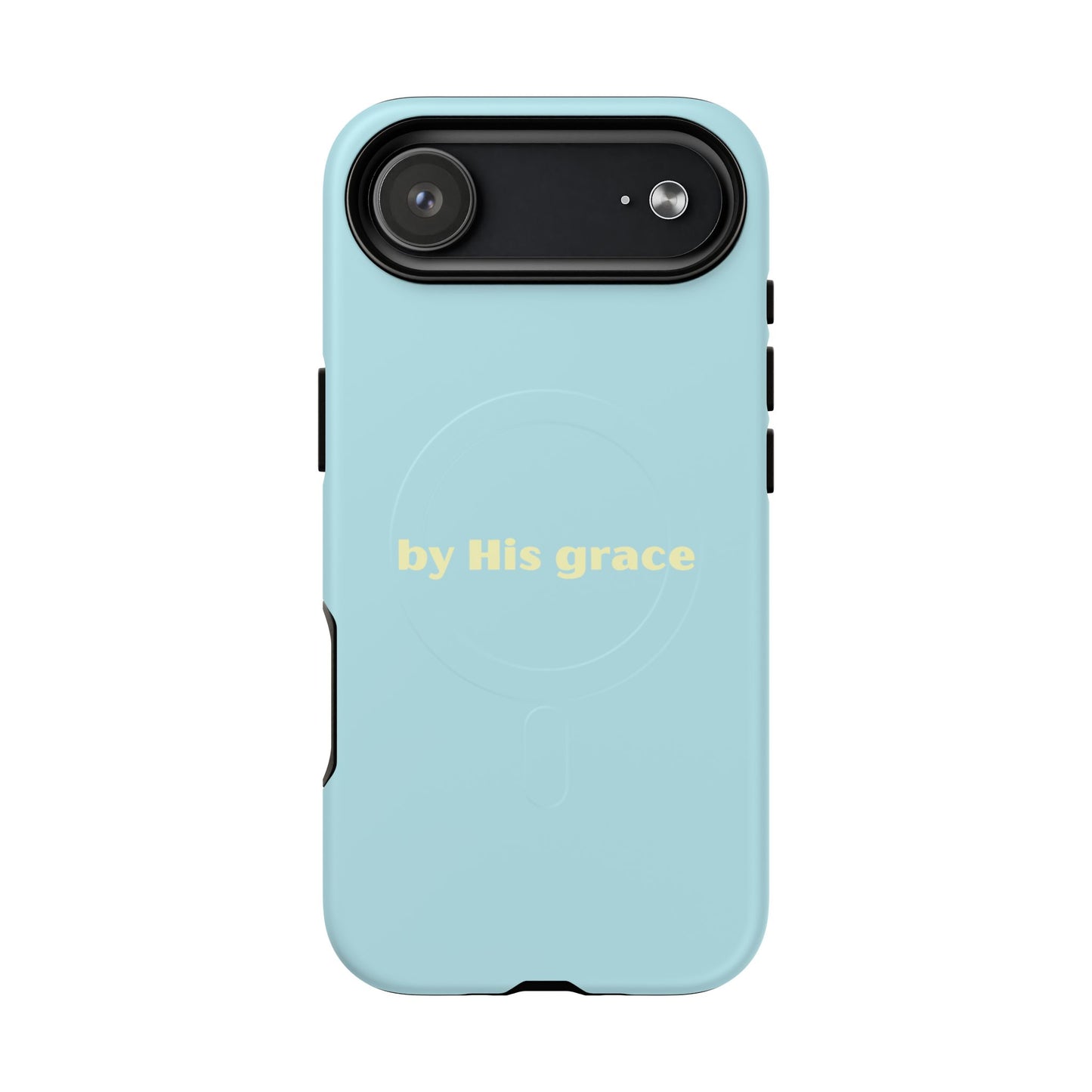 "by His grace" MagSafe